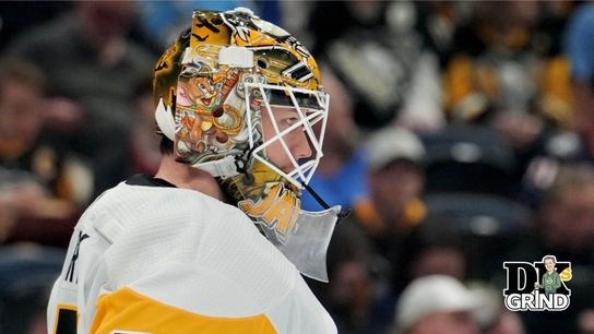 Kovacevic: Nothing will matter more this winter than the goaltending taken at PPG Paints Arena (DK's Grind)